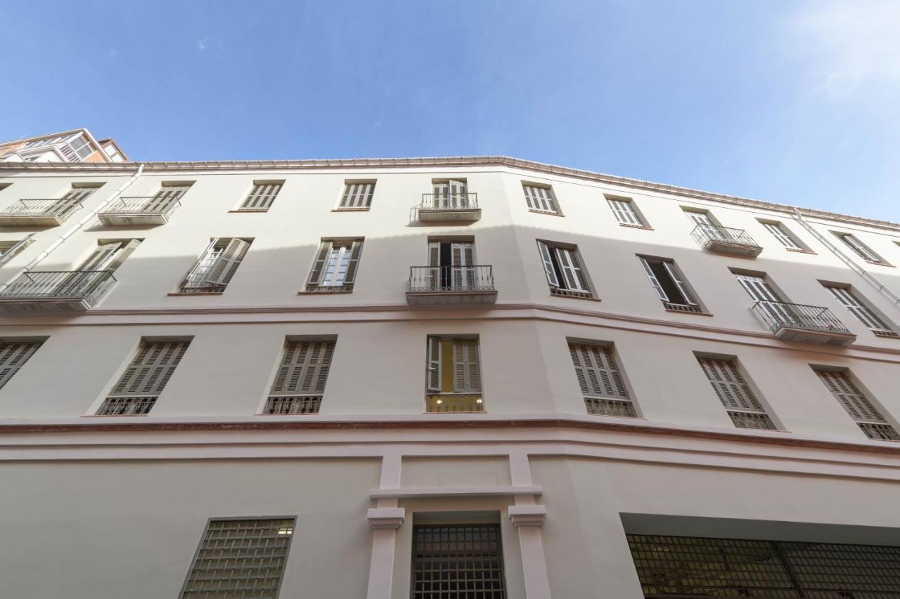 Wintowinrentals Plaza Del Teatro Malaga Historic Center & Free Parking エクステリア 写真